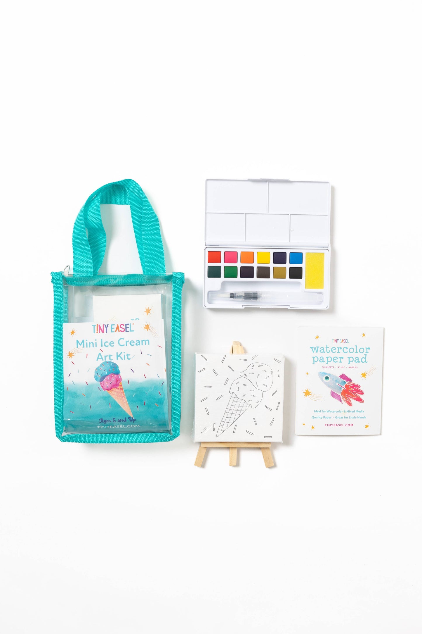 Mini Art Kits: Mini Unicorn Art Kit