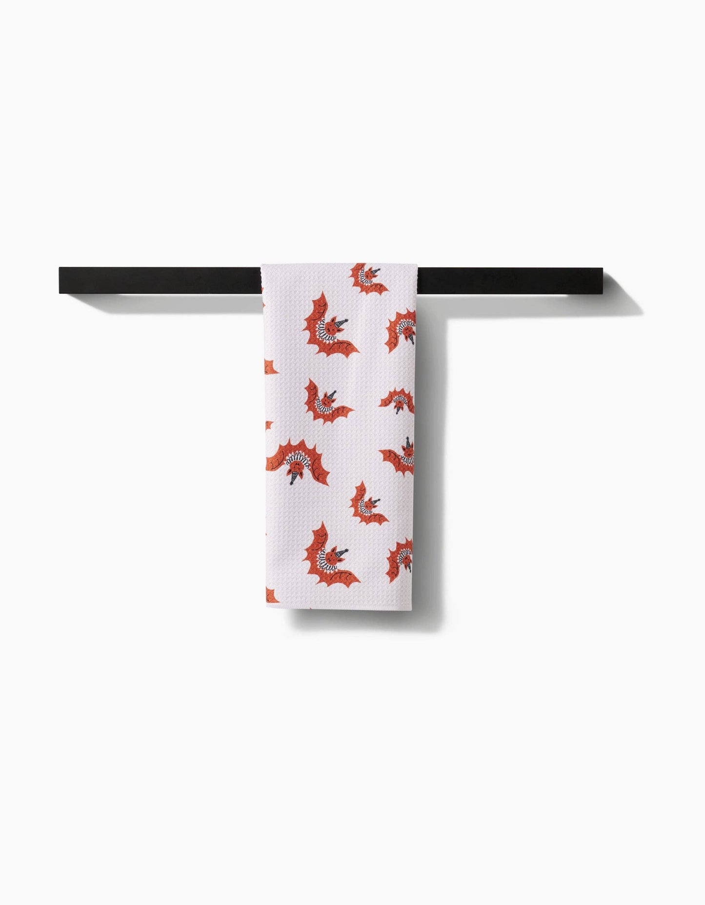 Happy Hallobats Tea Towel