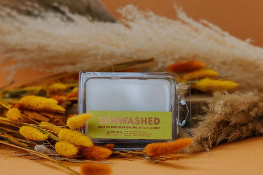 Sunwashed Wax Melts