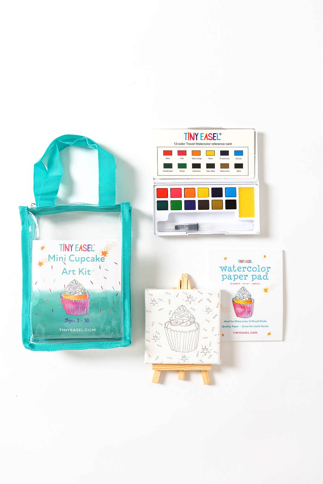 Mini Art Kits: Mini Unicorn Art Kit