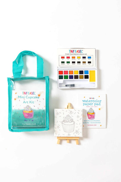 Mini Art Kits: Mini Unicorn Art Kit