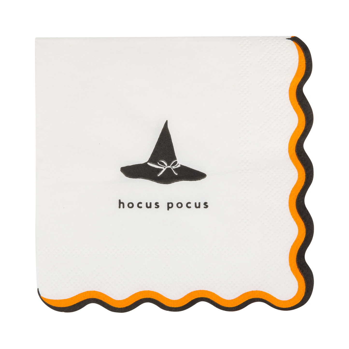Spooky Icons Napkin Set