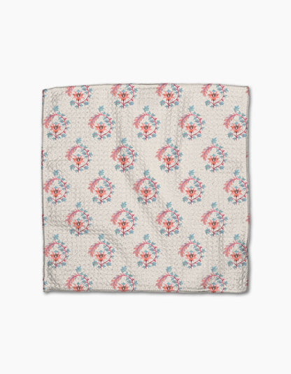 Folk Medallion Dishcloth Set