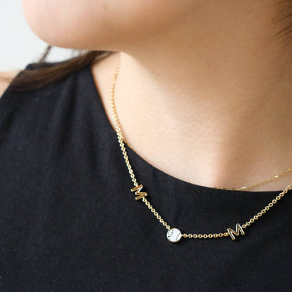 Baseball Mom Necklace