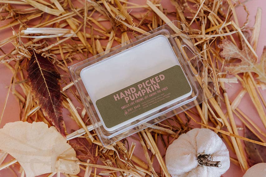 Hand Picked Pumpkin Wax Melts