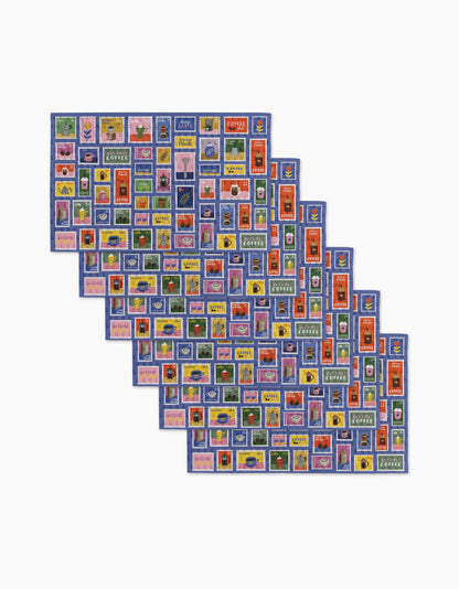 Brewed By Mail Not Paper Towel