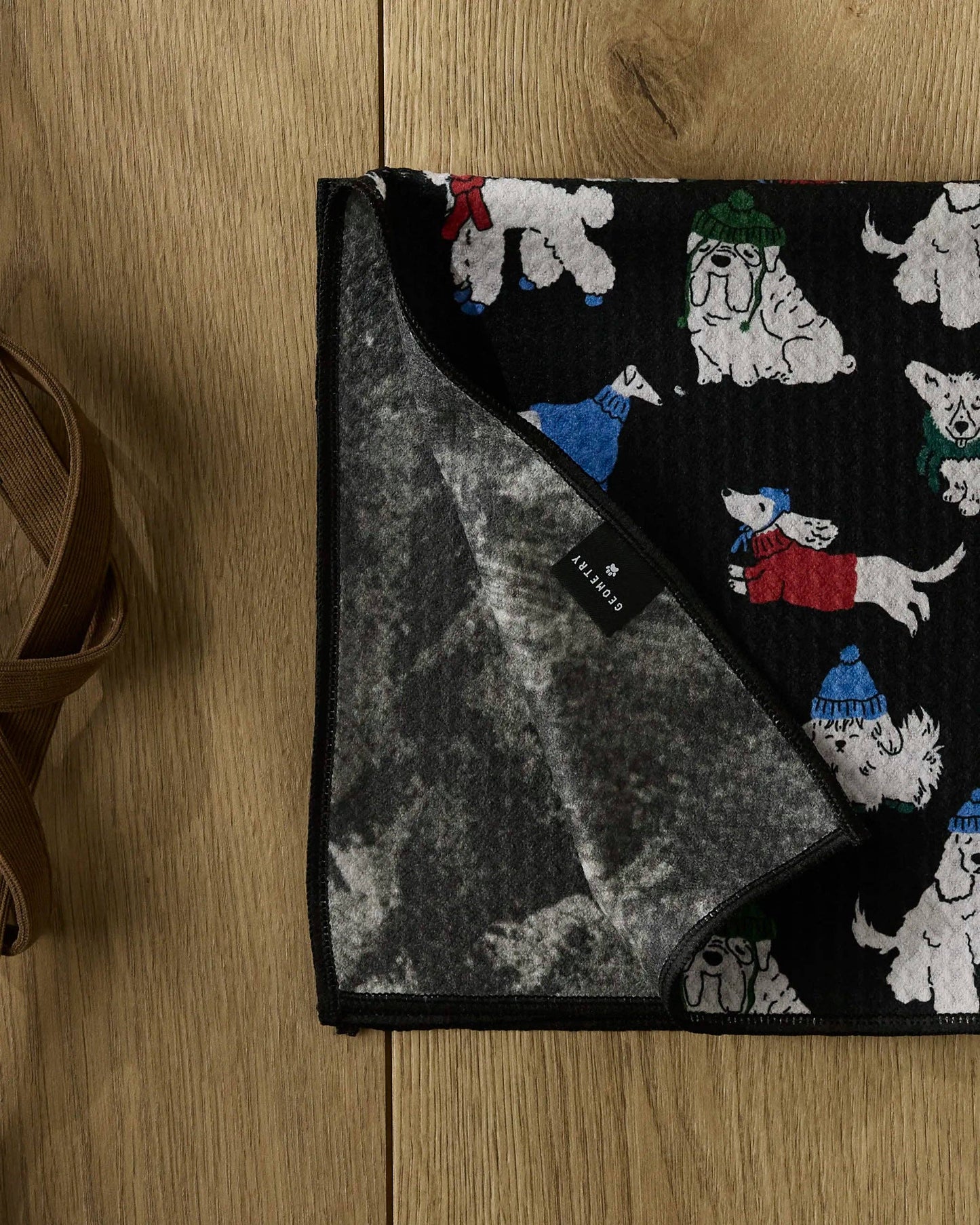 Dogue Magazine Paw Towel