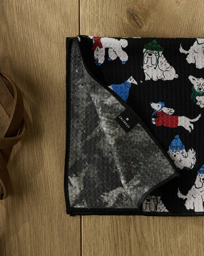 Dogue Magazine Paw Towel