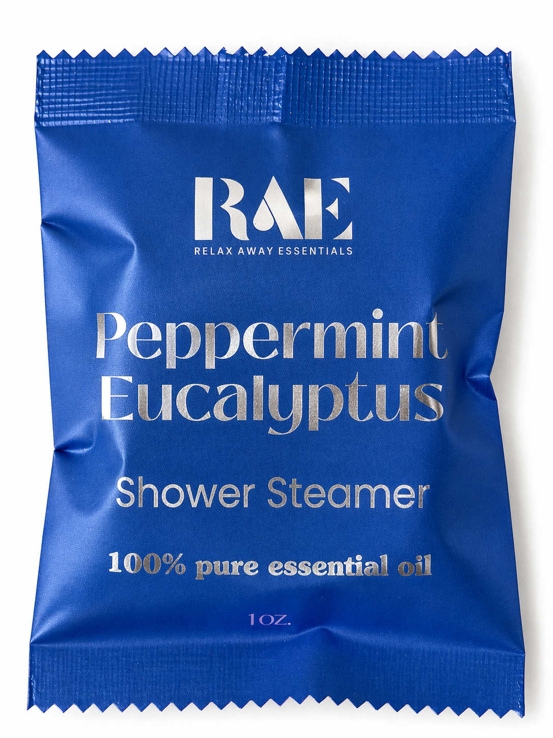 Peppermint Eucalyptus Shower Steamers 6 Pack - Made in USA