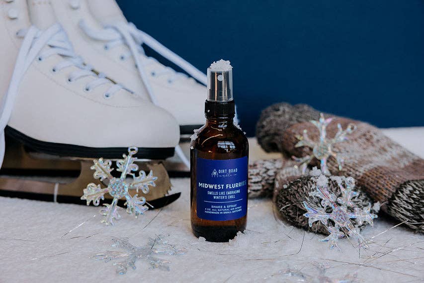 Midwest Flurries Air + Room Spray