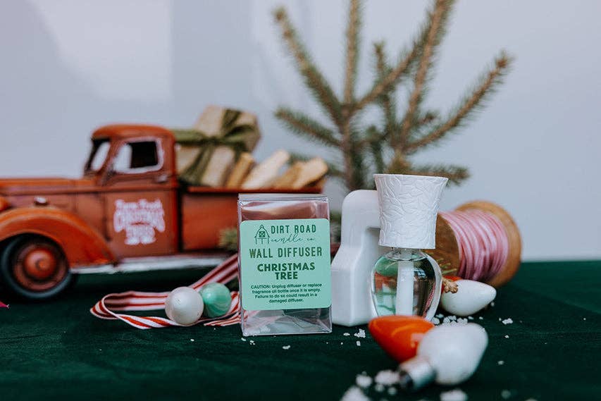 Christmas Tree Wall Diffuser Refill