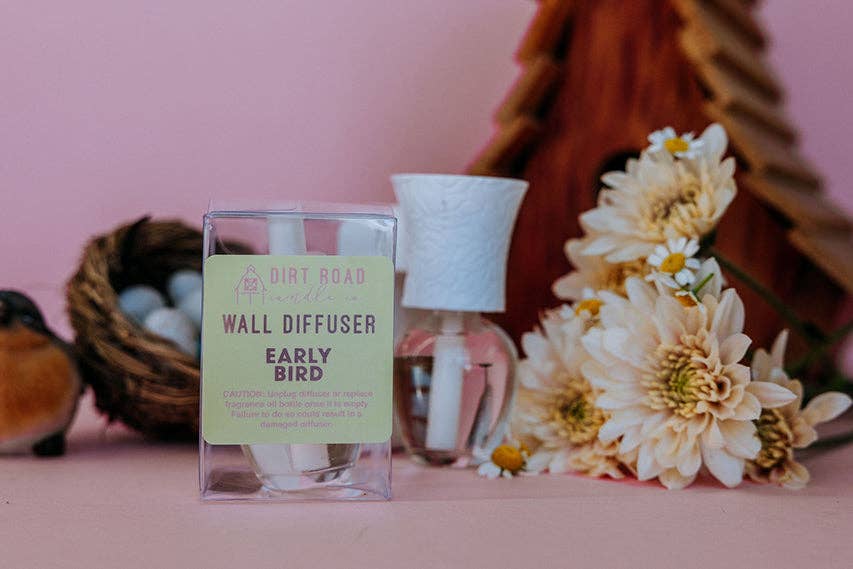 Early Bird Wall Diffuser