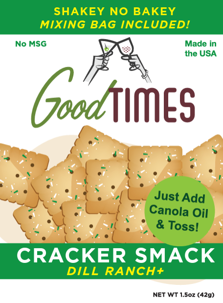 Cracker Smack® Dill Ranch