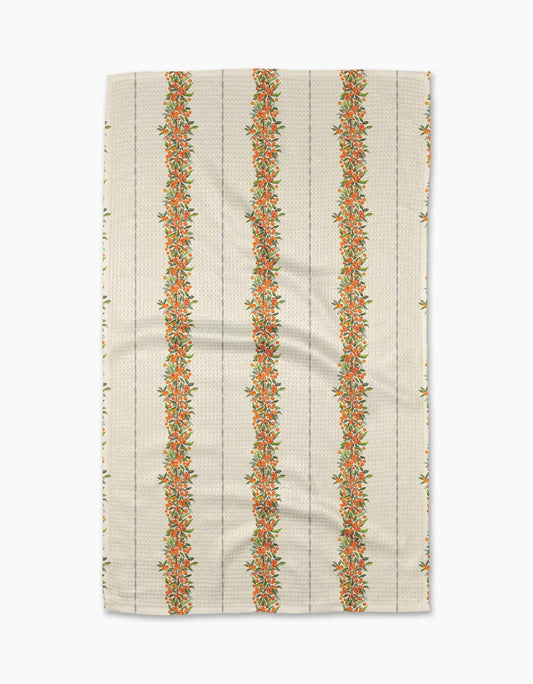 Firethorn Tea Towel