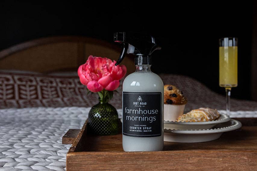 Farmhouse Mornings Counter Spray: Counter Spray