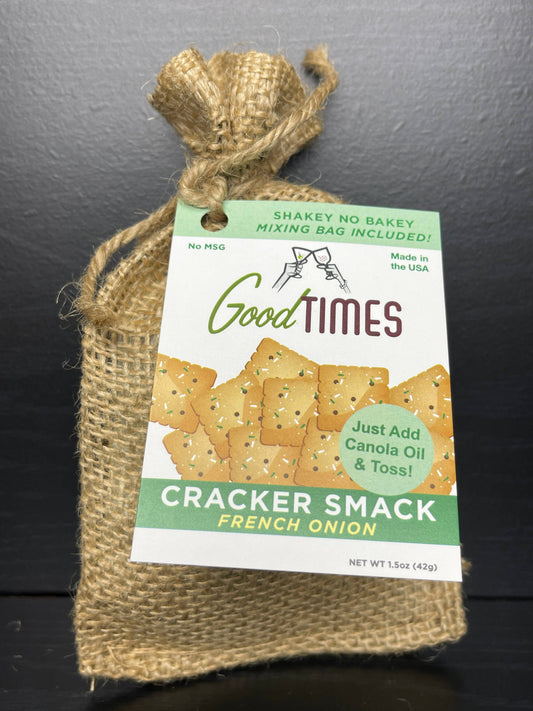 Cracker Smack® French Onion