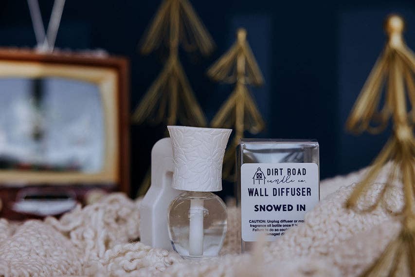 Snowed In Wall Diffuser Refill