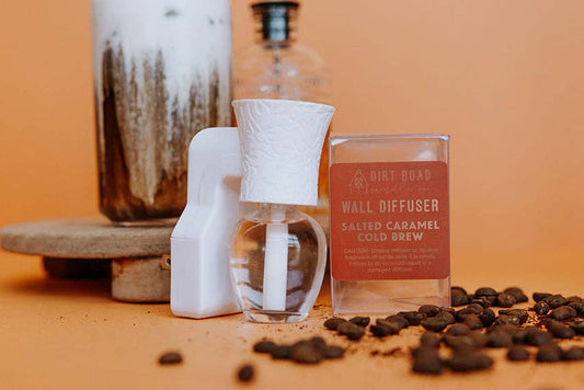 Salted Caramel Cold Brew Wall Diffuser Refill