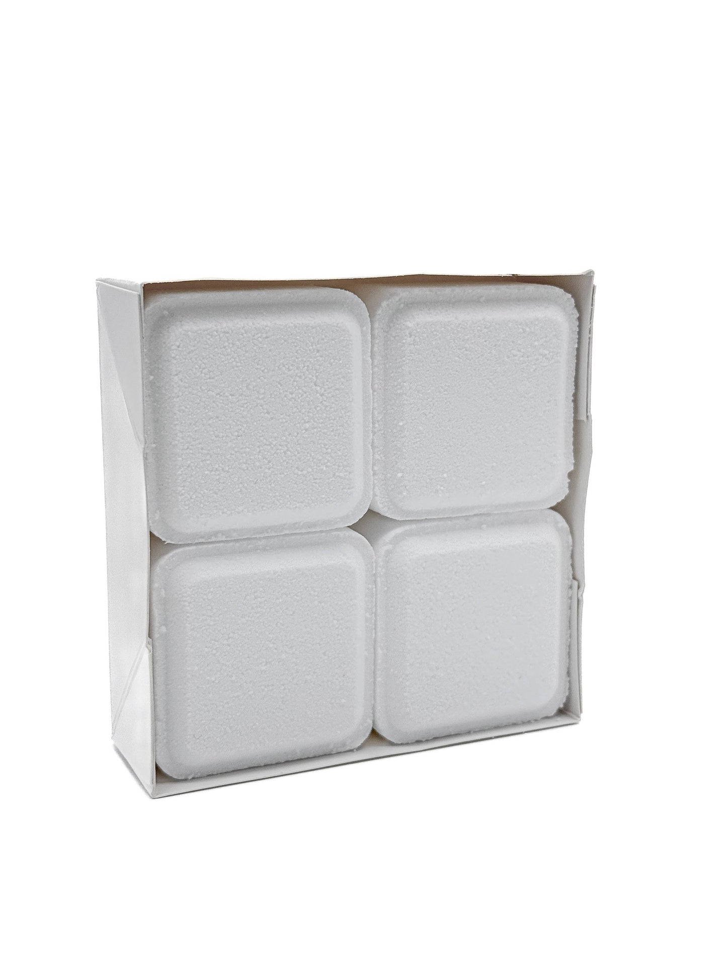 ❄️ Christmas 💙 Fine Fragrance Shower Steamers – White Tea