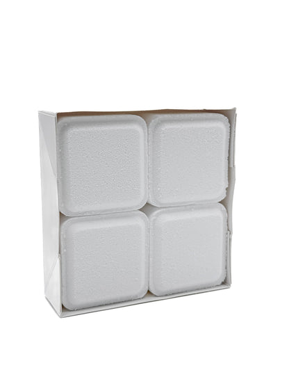 ❄️ Christmas 💙 Fine Fragrance Shower Steamers – White Tea