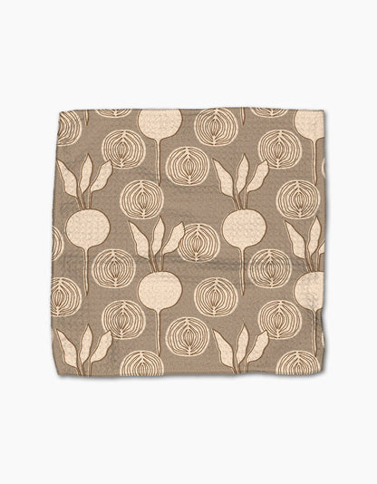 Chioggi Beets Dishcloth Set