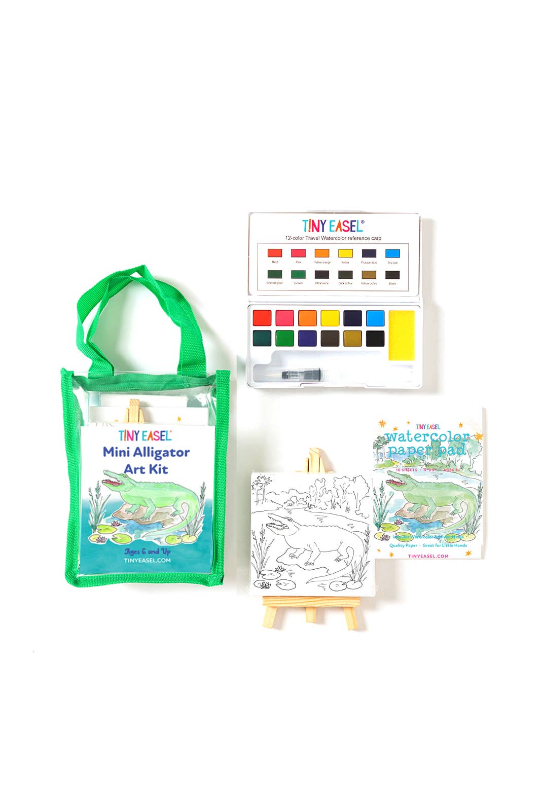 Mini Art Kits: Mini Unicorn Art Kit