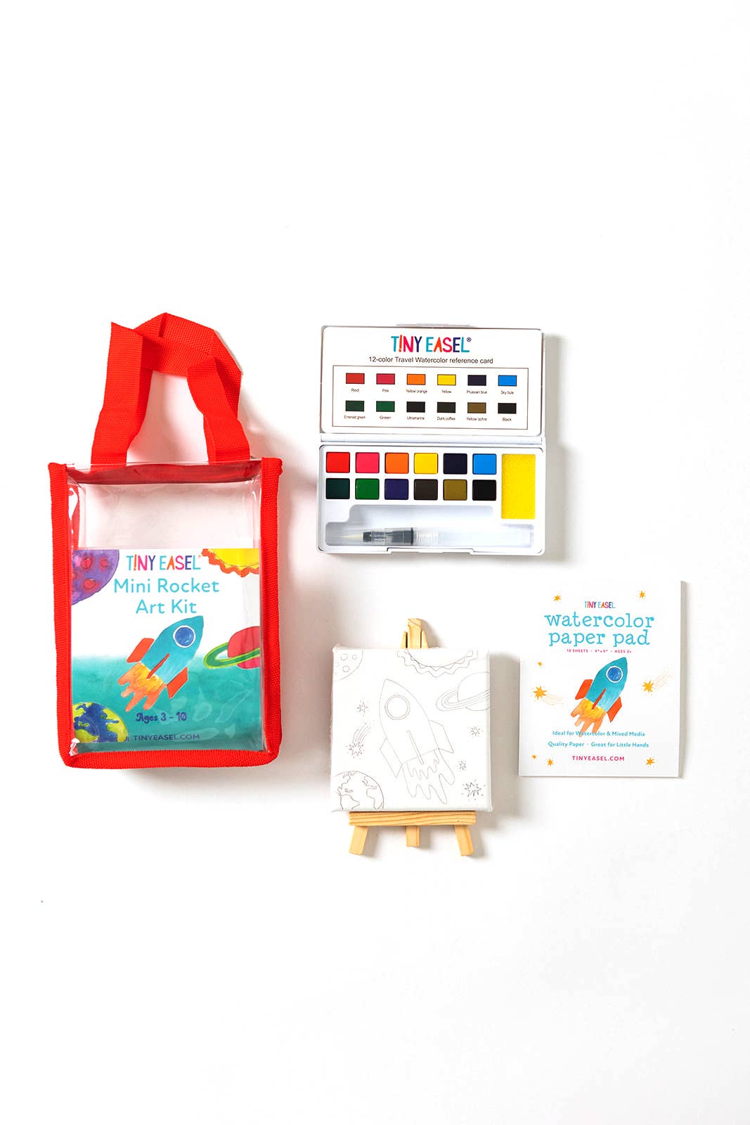 Mini Art Kits: Mini Unicorn Art Kit