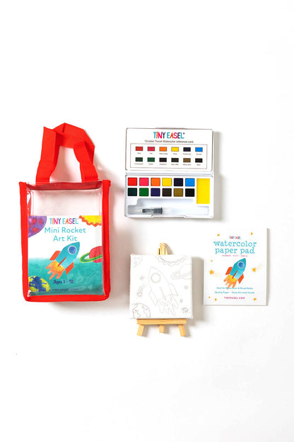 Mini Art Kits: Mini Unicorn Art Kit