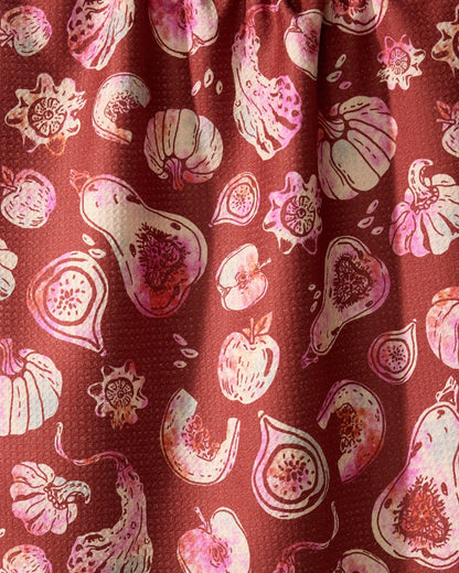 Cosecha Tea Towel