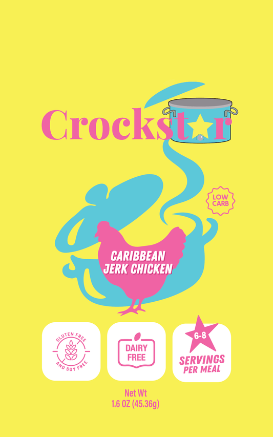 Caribbean Jerk Chicken