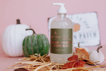 Hand Picked Pumpkin Hand Soap: Hand Soap