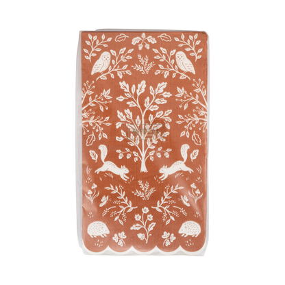 Acorn Grove Dinner Paper Napkins