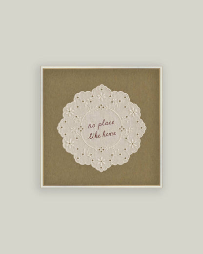 No Place Like Home: 8x8