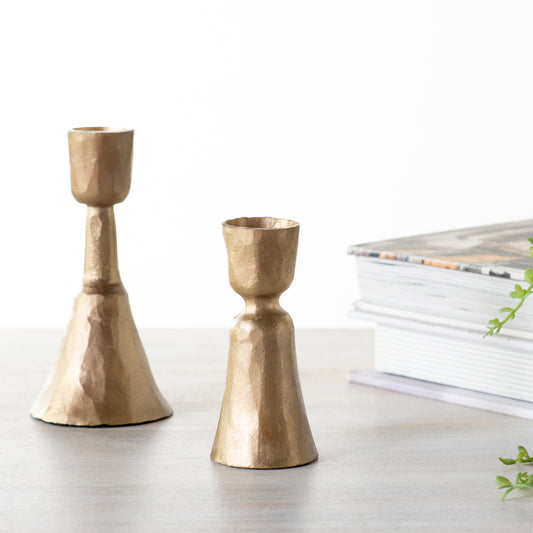 Brass Wedge Taper Holders