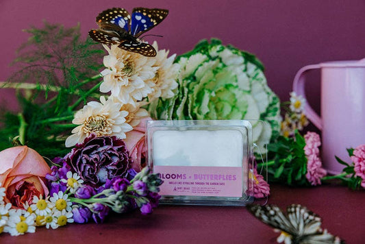 Blooms + Butterflies Wax Melts