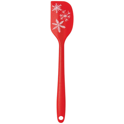 Holiday Cheer Christmas Spatula