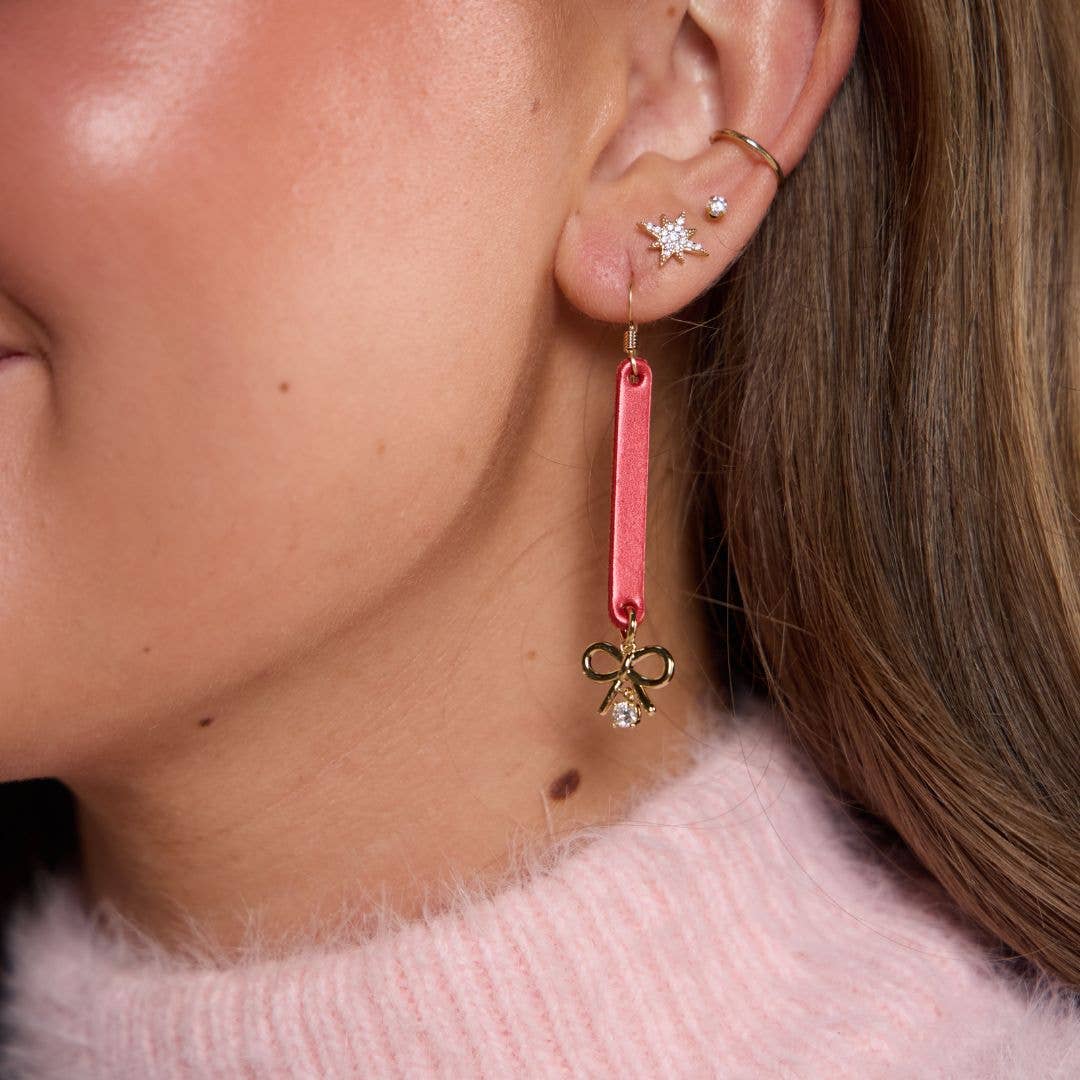 Crimson Shimmer Kate