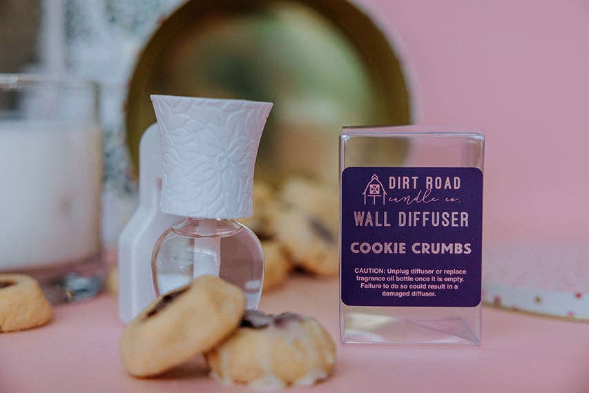 Cookie Crumbs Wall Diffuser Refill