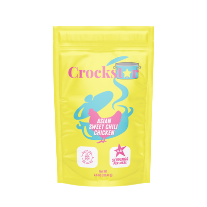 Asian Sweet Chili Chicken