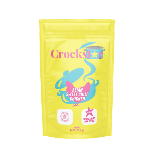 Asian Sweet Chili Chicken