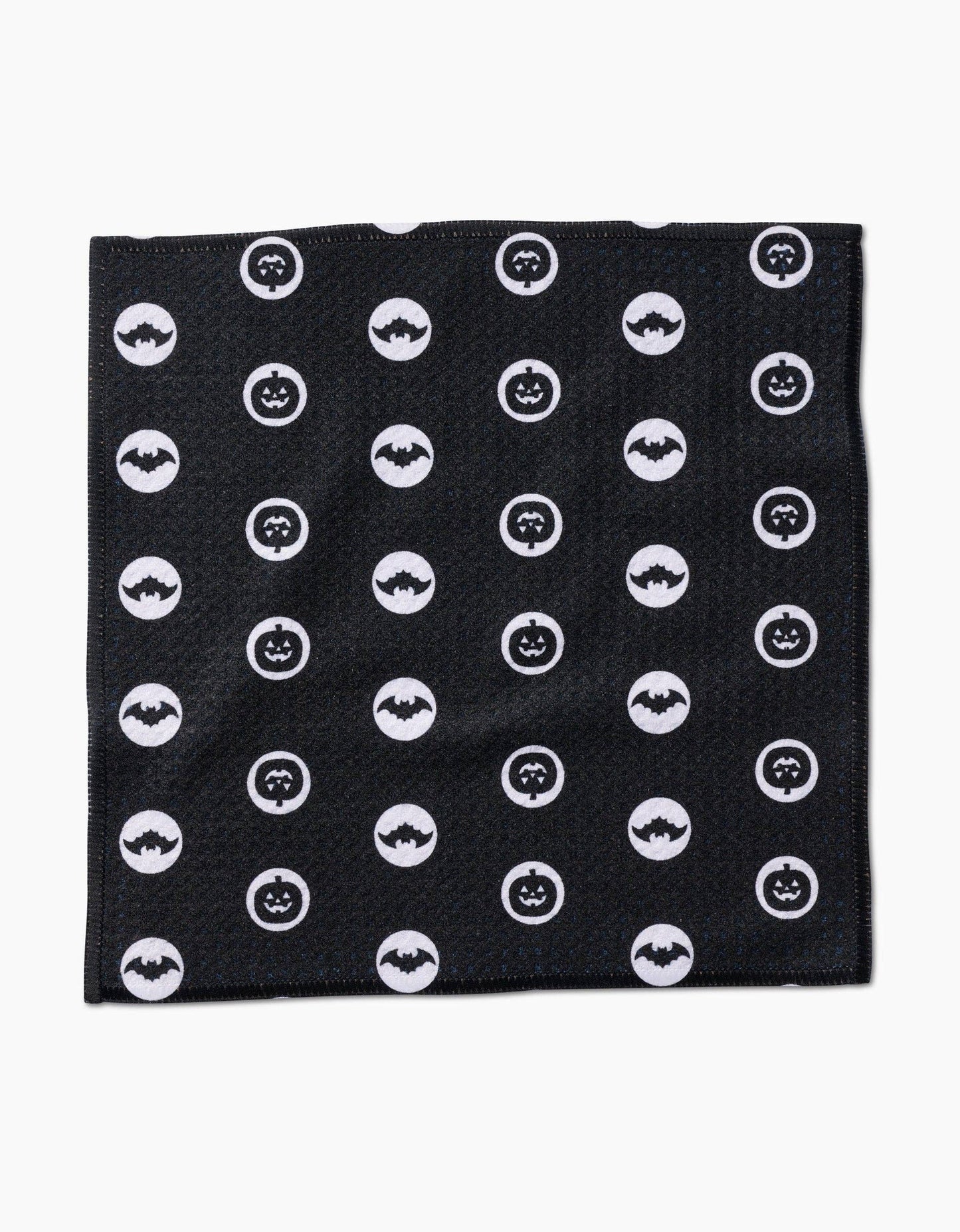 Spooky Silhouettes Dishcloth Set