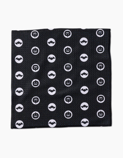 Spooky Silhouettes Dishcloth Set