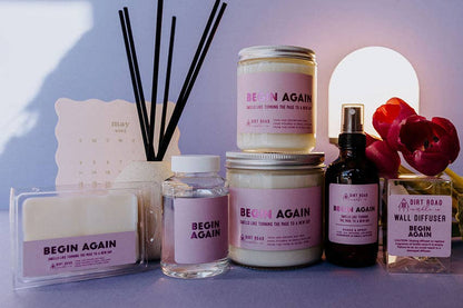 Begin Again Wax Melts