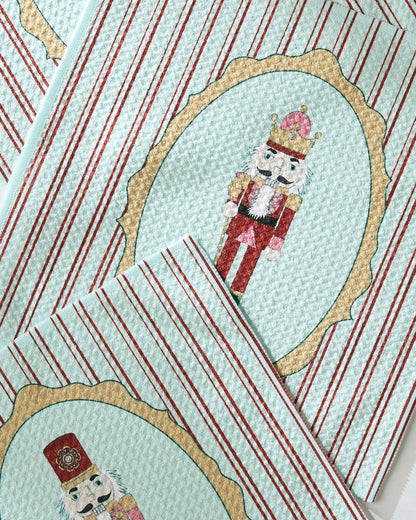 Nutcracker Intermission Dishcloth Set