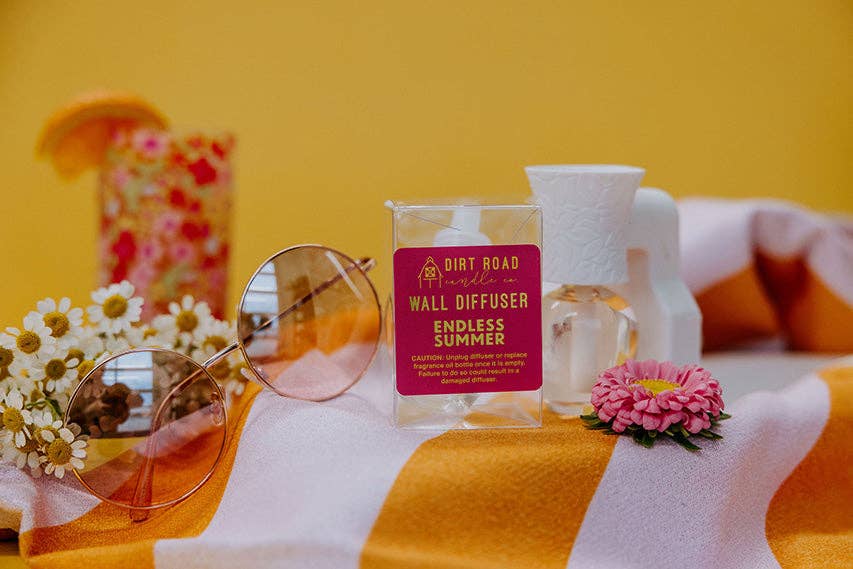 Endless Summer Wall Diffuser Refill
