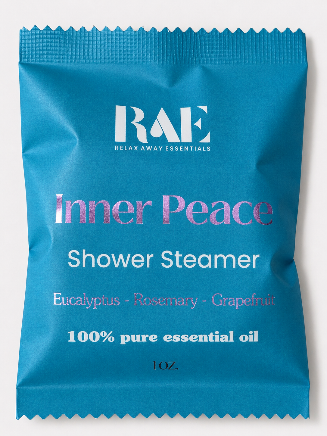 Tranquility Shower Steamers 6 Pack - Made in USA