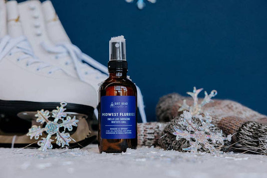 Midwest Flurries Air + Room Spray