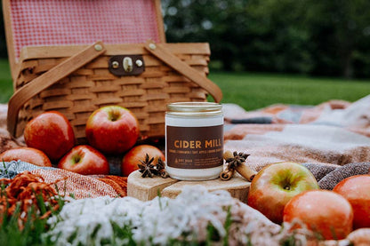 Cider Mill Candle: 16 oz Candle