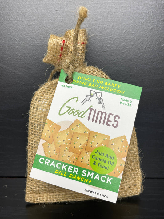 Cracker Smack® Dill Ranch