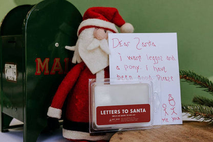 Letters To Santa Wax Melts